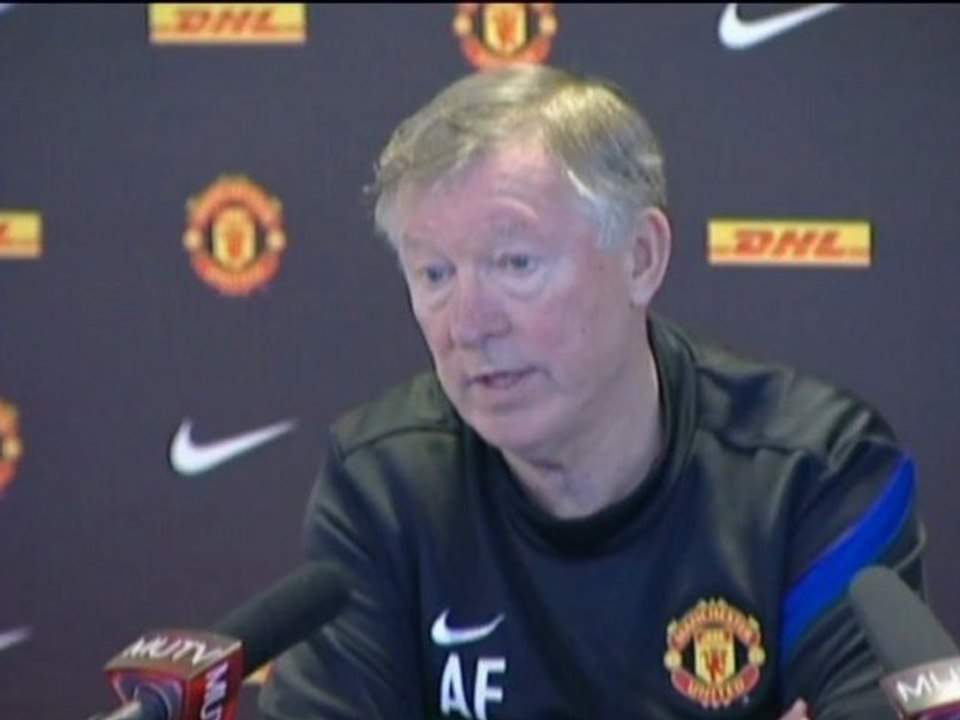 Vorschau - Manchester United gegen Wigan