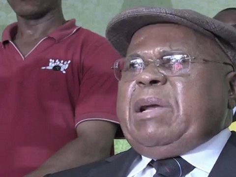RDC: Tshisekedi, autoproclamé président élu , prête serment