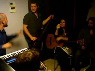 Casasola´s Jam en Noise off festival