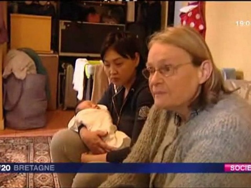 Rennes. Noël dans les réquisitions du DAL35