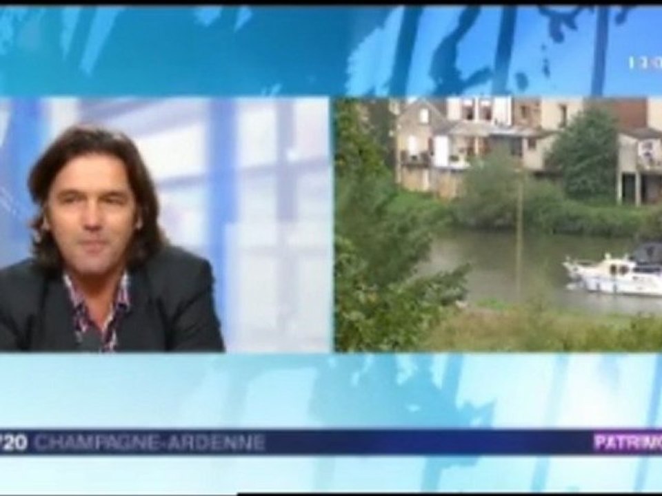 Création du PNR des Ardennes - Réaction de Christophe Dumont