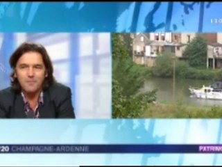 Création du PNR des Ardennes - Réaction de Christophe Dumont