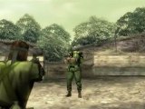 Metal Gear Solid HD Collection (360) - Trailer de MGS Peace Walker