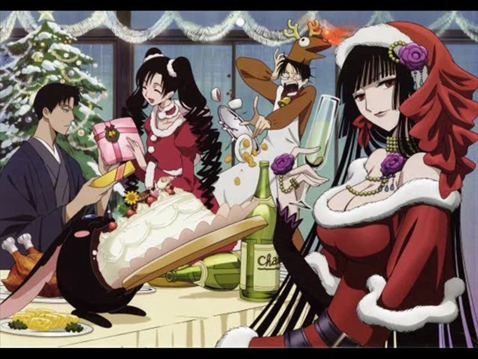 Joyeux noël !