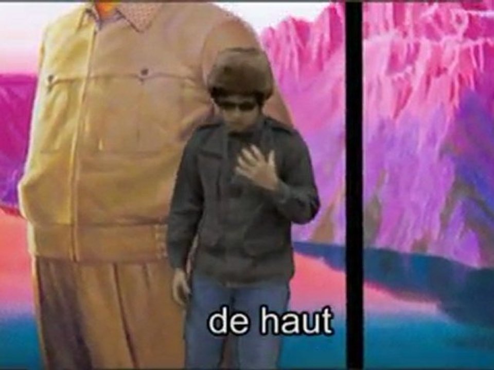 SOS d'un Coréen en détresse - Kim Jong Il