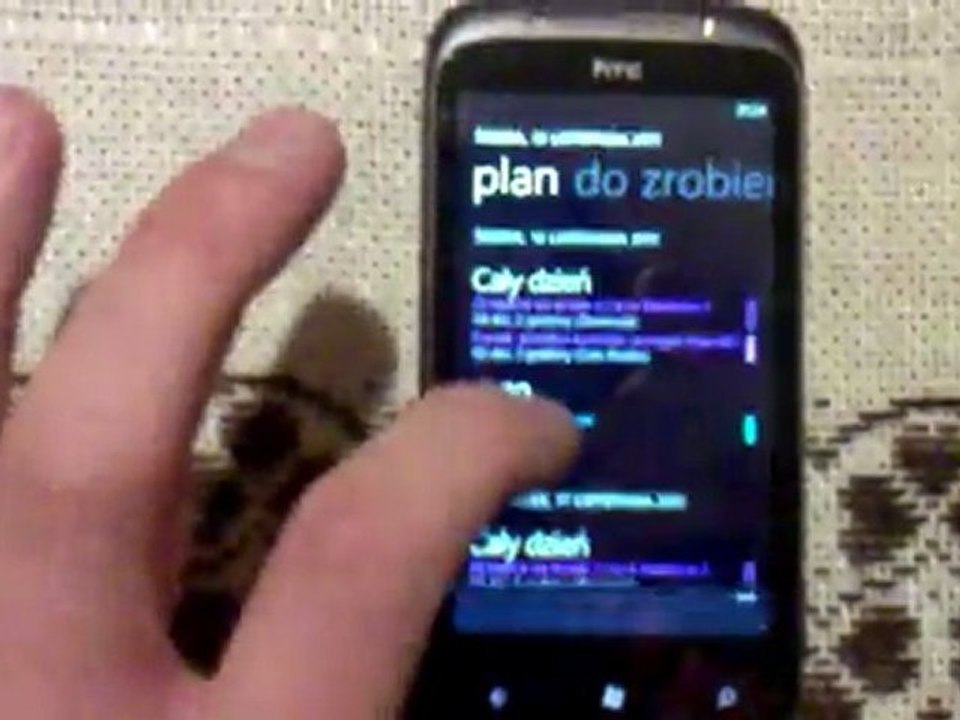 HTC Mozart