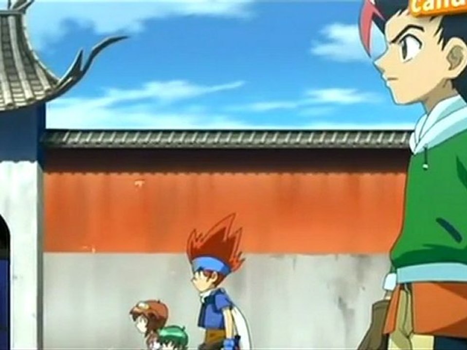 beyblade metal masters episode 3 en francais - YouTube