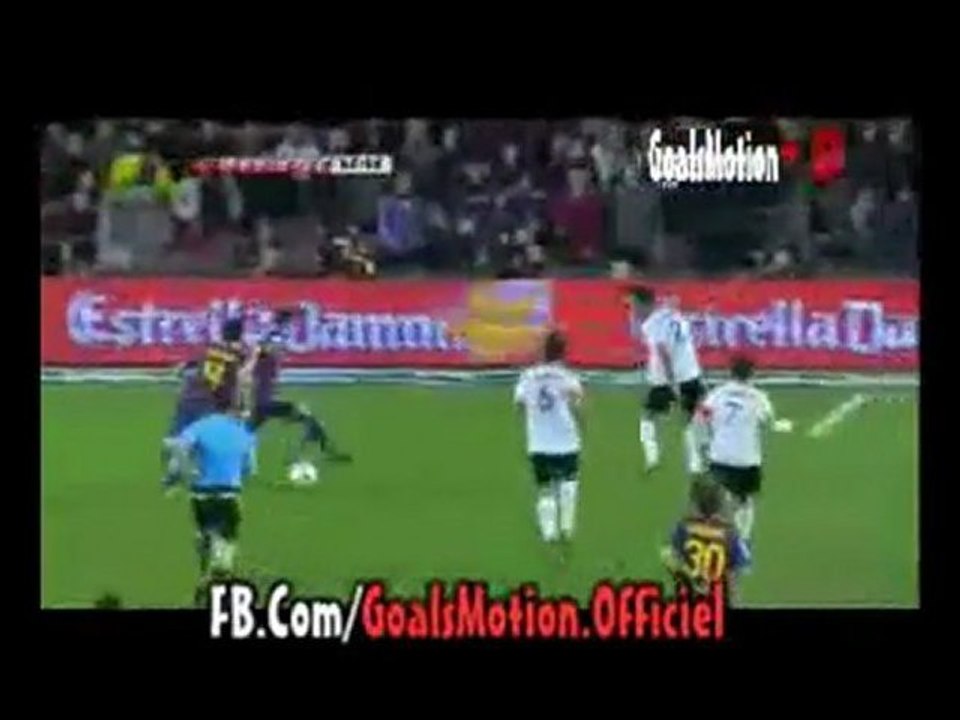 Barcelona 9-0 Hospitalet 22-12-11 FULL HIGHLIGHTS WWW.DAILY-FOOT.COM