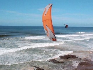 Parapente Maroc Aglou : pour gliders en quête de sérénité