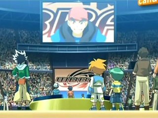 beyblade metal masters episode 4 en francais - YouTube