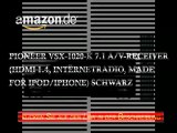 Pioneer VSX-1020-K 7.1 A/V-Receiver