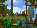 Sonic Generations (360) - Demo gameplay