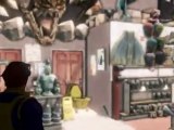 Saints Row The Third (360) - Première vidéo de gameplay