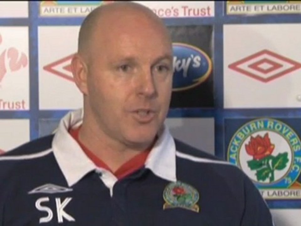 Kean - Dank für die Unterstützung der Kollegen