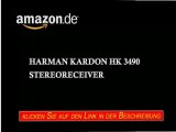 Harman Kardon HK 3490 Stereoreceiver