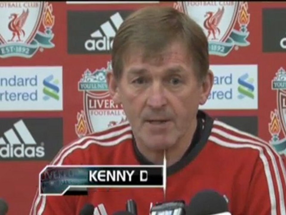 Vorschau - Liverpool gegen Blackburn