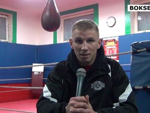 Przemysław Majewski - życzenia świąteczne dla czytelników Bokser.Org