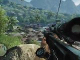 Far Cry 3 (360) - Démo alternative E3