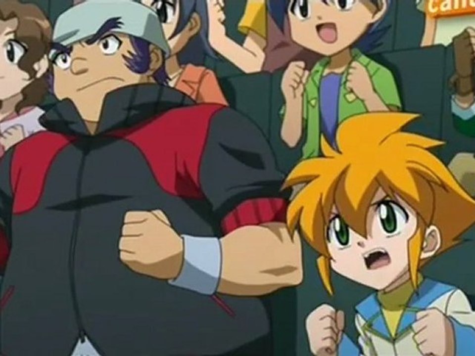 beyblade metal masters episode 5 en francais - YouTube