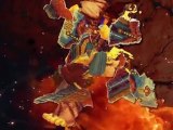 Street Fighter X Tekken (360) - Dashlim Teaser