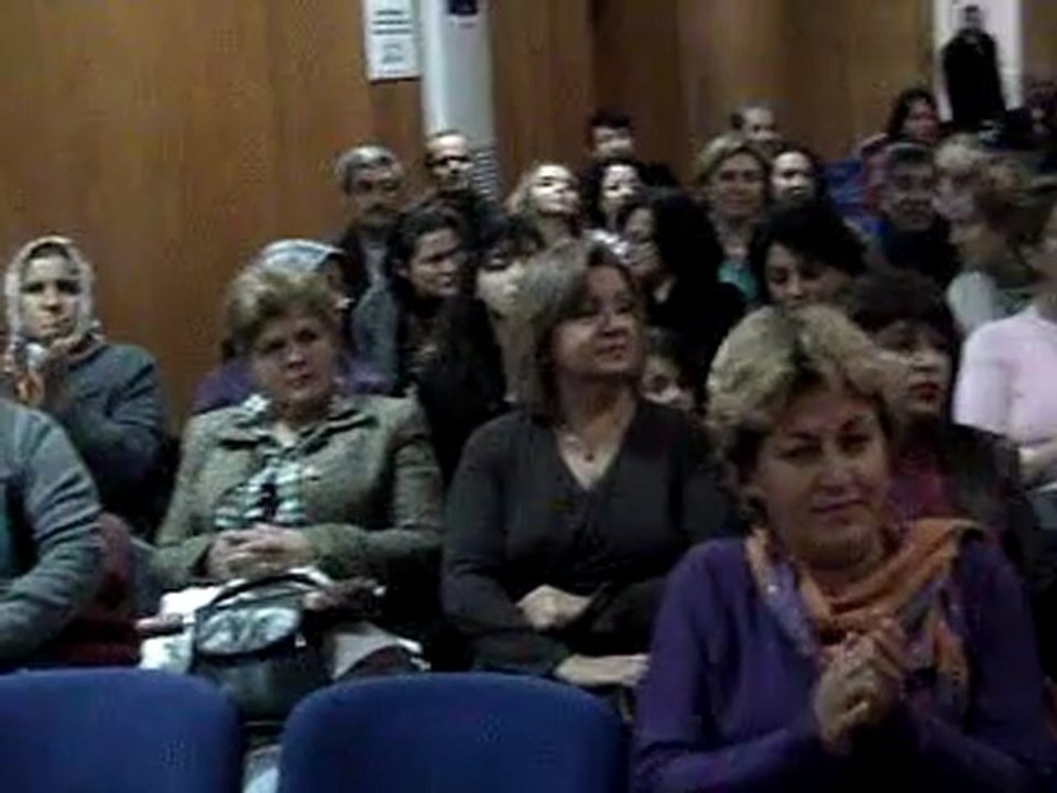 Yenişehir Halk Eğitim Merkezi Müdürü Adnan AYDIN Beyin Düzenlediği Sanat müziği konseri