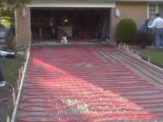 Boiler Snow Melt In Floor Tubing Service Repair Install Utah Salt Lake City