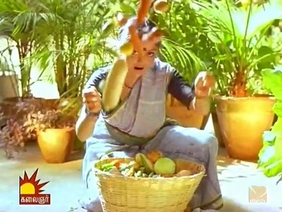 Gopura Vasalile-Devadai Poloru