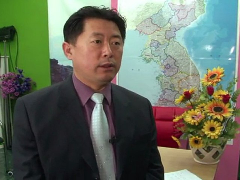 Un tránsfuga norcoreano