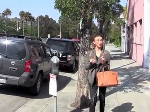 Giuliana Rancic Recovering