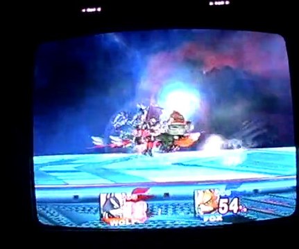 Gamer Night #9 - Super Smash Bros Brawl - Match 7