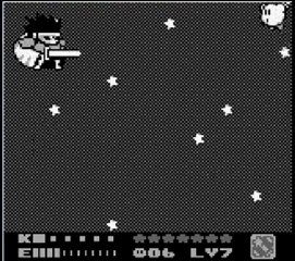 6) Kirby's Dream Land 2 : Dark Matter l'affreux