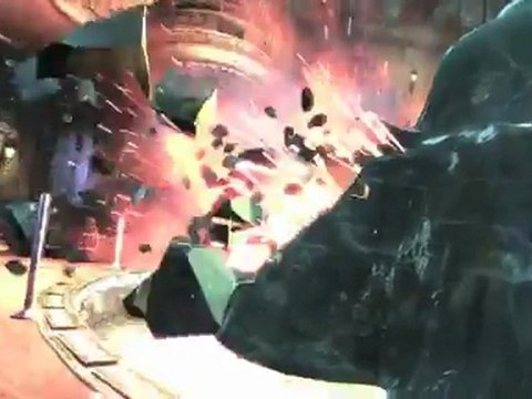 Batman : Arkham City (360) - Le pingouin