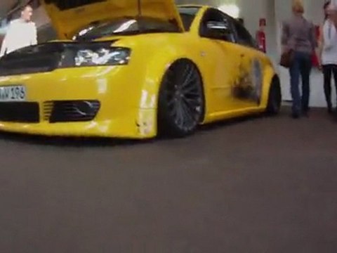 Kaunitz vw tuning treffen