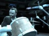 Guitar Hero : Metallica (WII) - Premier Trailer