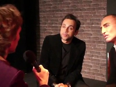 Dormez je le veux Feydeau ivan heidsieck remy pautrat parnienty dechargeurs theatre