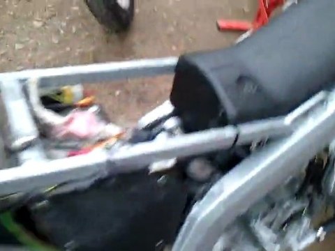 derbi 80 airsal premier demarrage