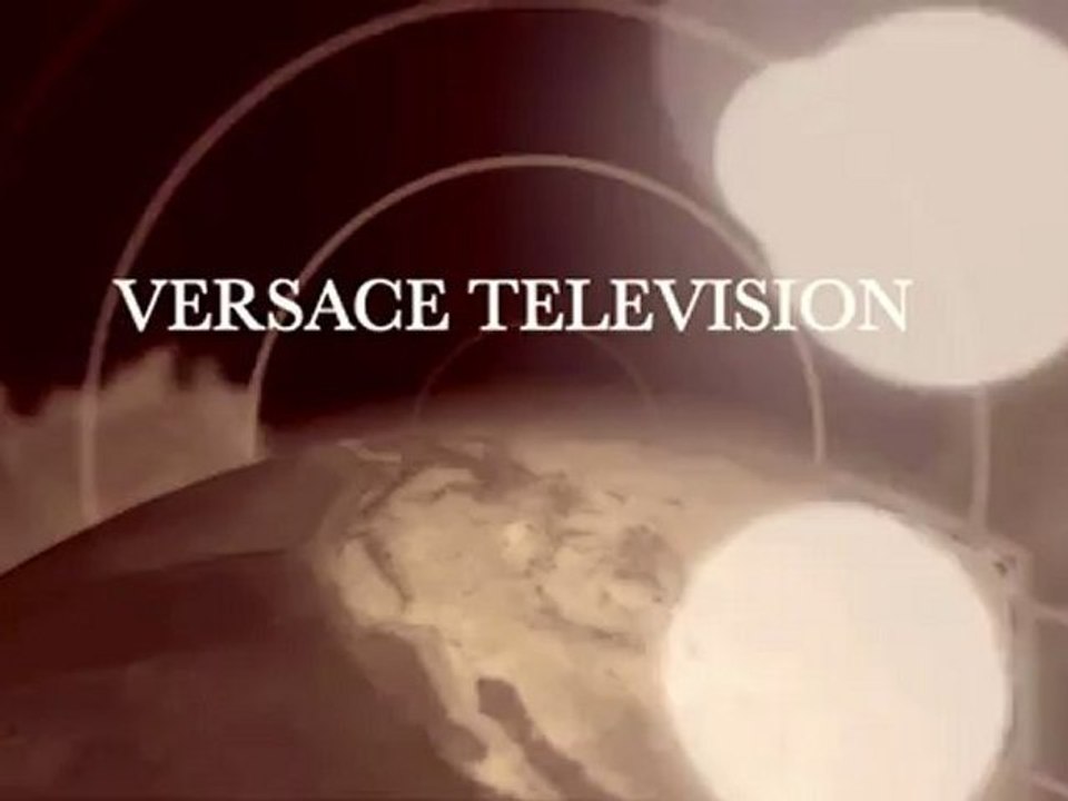 LOGO video Versace Television