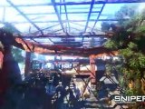 Sniper : Ghost Warrior 2 (360) - Trailer de gameplay