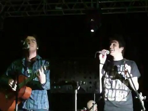 Burdur Konseri - Ersen Gök _ Deniz Gök '' Sen Yoluna 2011 !!