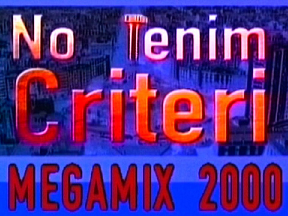BTV: No tenim criteri (2000)