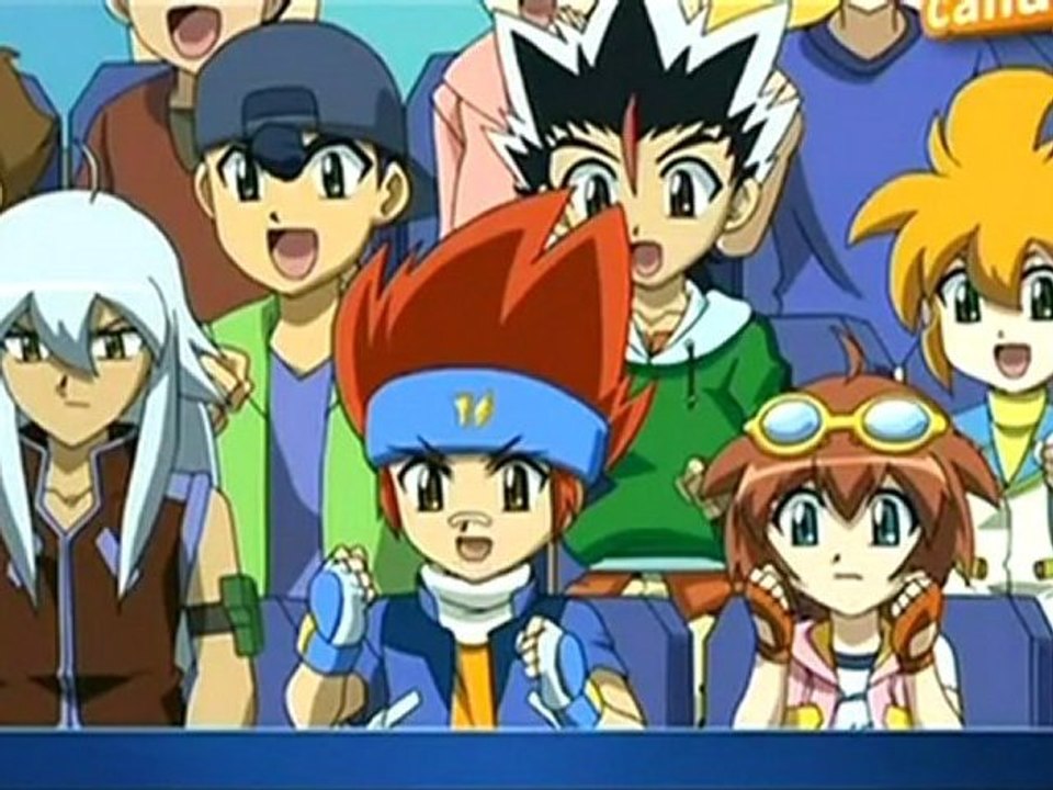 Beyblade Metal Master, saison 2, épisode 12 [FR] - YouTube
