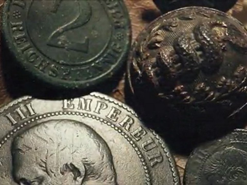 Un peu plus longtemps de mes trouvailles