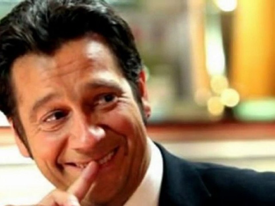 Laurent Gerra imite Dominique Strauss Khan