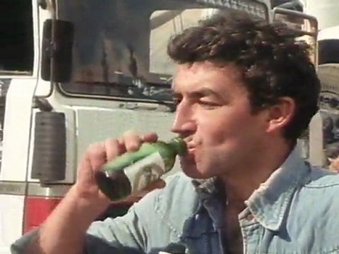 BA SAHARA, LES FERRAILLEURS DU DESERT