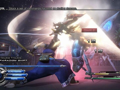 Final Fantasy XIII-2 Xbox 360 ISO Download (Japan)