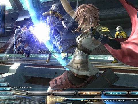 Final Fantasy XIII-2 Xbox360 ISO Download (Japan) (NTSC-J)