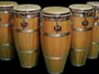 Yearning Music with Drums Composed by Refat Hasan