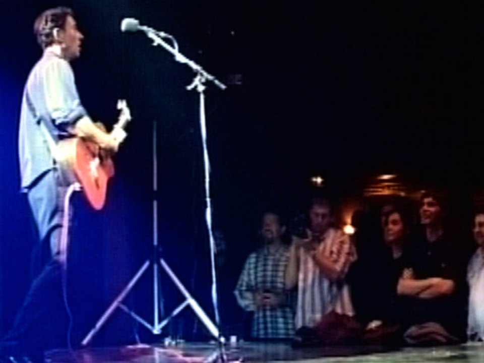 BTV: Concierto Jonathan Richman (2000)