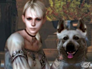 Haunting Ground PS2 ISO Download (Europe)