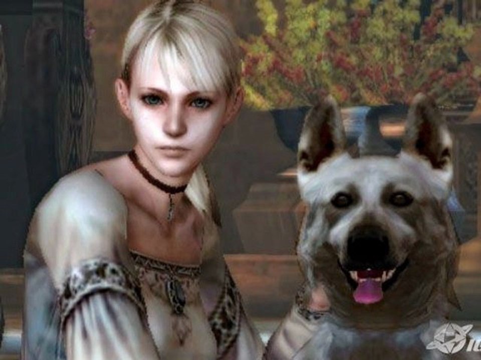 Haunting Ground PS2 ISO Download (Europe)